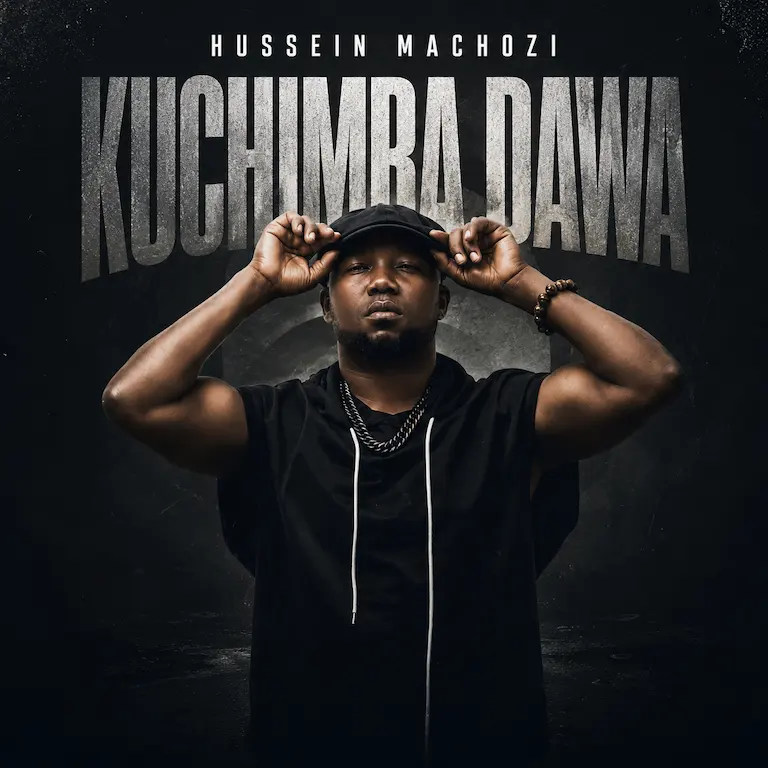 Hussein Machozi - KUCHIMBA DAWA image