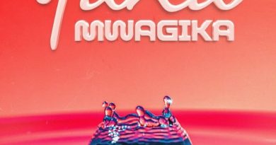 Kusah ft Jay Melody - YANAMWAGIKA AUDIO IMAGE