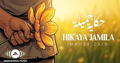 Maher Zain‬ - HIKAYAT JAMILA IMAGE