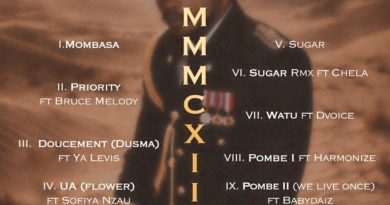 Marioo – Mmmcxii | EP/ALBUM