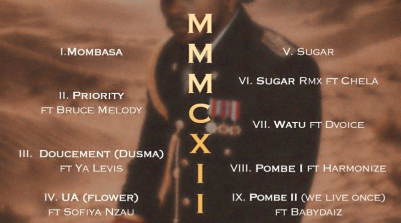 Marioo – Mmmcxii | EP/ALBUM