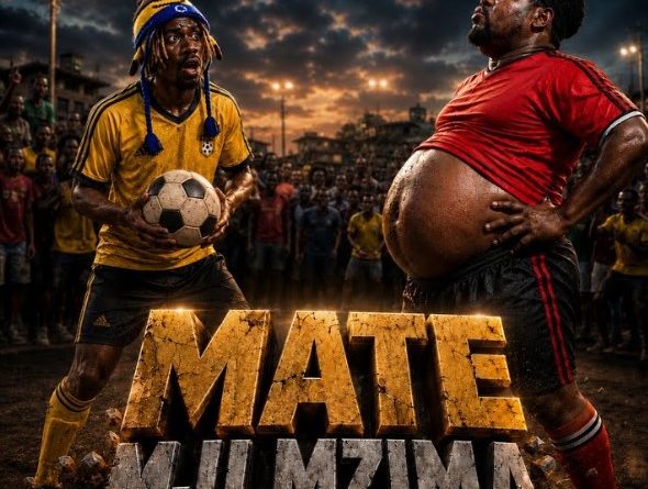 Ndaro – MATE MJI MZIMA image