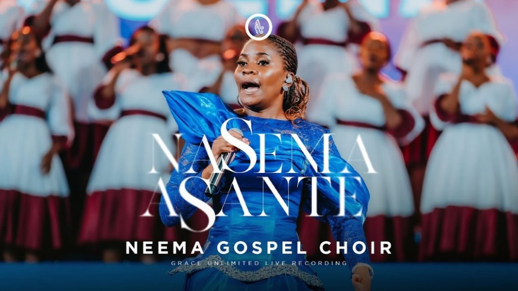 Neema Gospel Choir – NASEMA ASANTE | AUDIO
