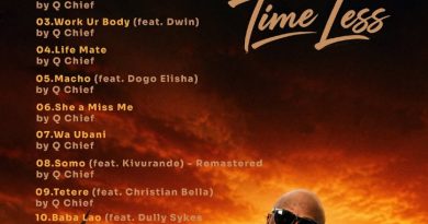Q Chief - Timeless EP Album