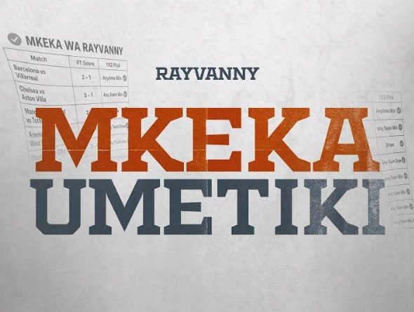 Rayvanny - MKEKA UMETIKI AUDIO