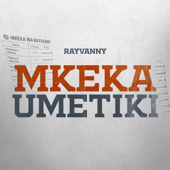 Rayvanny – MKEKA UMETIKI | AUDIO