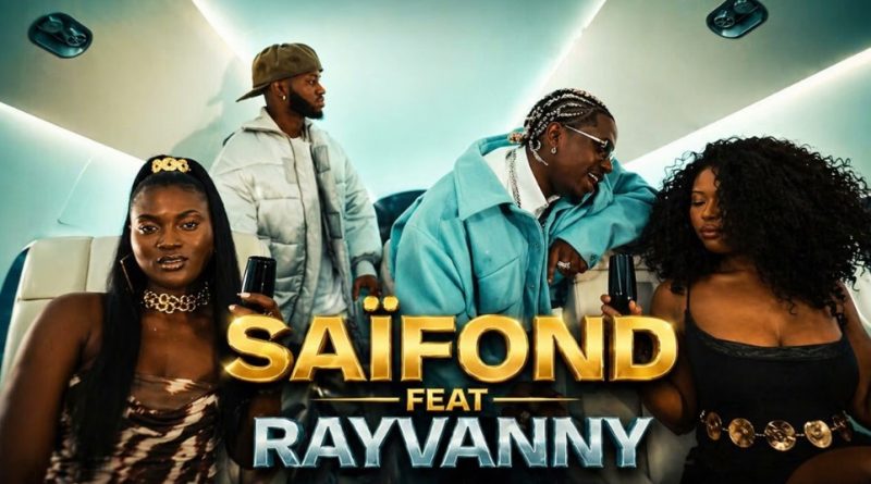 Saifond ft Rayvanny – I LOVE YOU pic