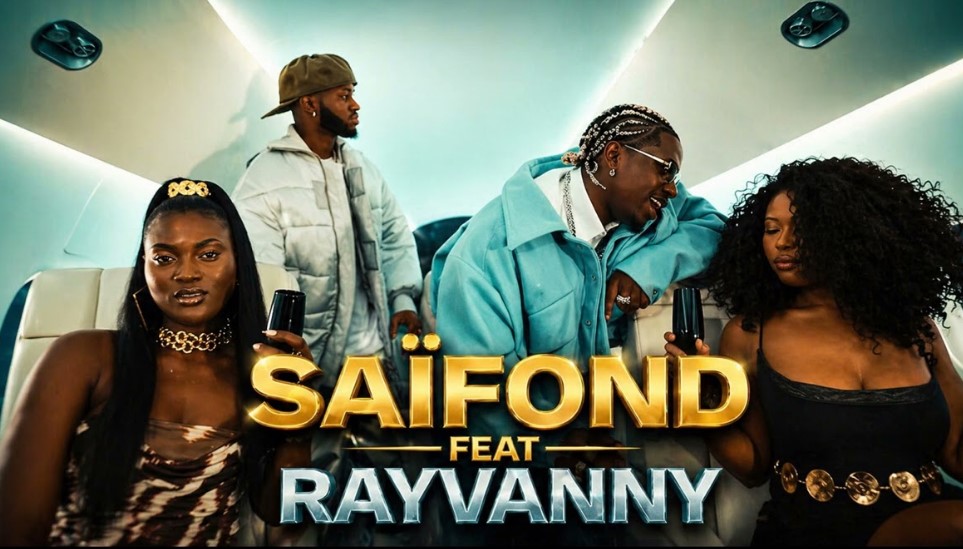 Saifond ft Rayvanny – I LOVE YOU | AUDIO