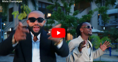 Mista champagne ft Barnaba - UYU pic