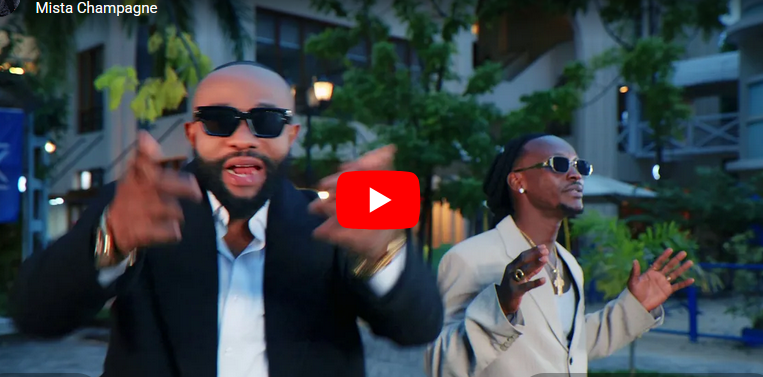 Mista champagne ft Barnaba – UYU | VIDEO