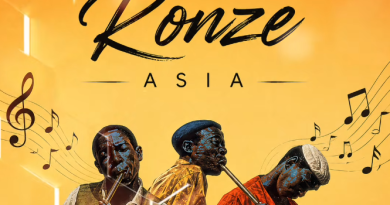 Ronze - ASIA pic