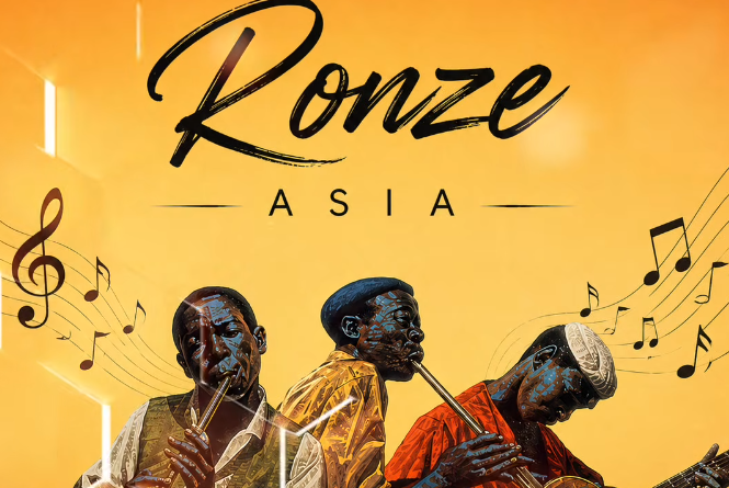 Ronze - ASIA pic