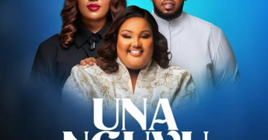 Bella Kombo ft Rene Patrick & Tracy - UNA NGUVU PIC