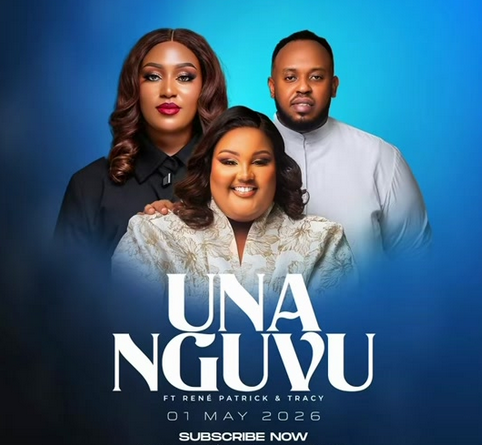 Bella Kombo ft Rene Patrick & Tracy - UNA NGUVU PIC