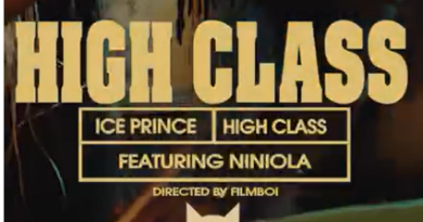 Ice Prince ft Niniola - HIGH CLASS pic