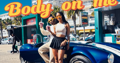 Otile Brown – BODY ON ME pic
