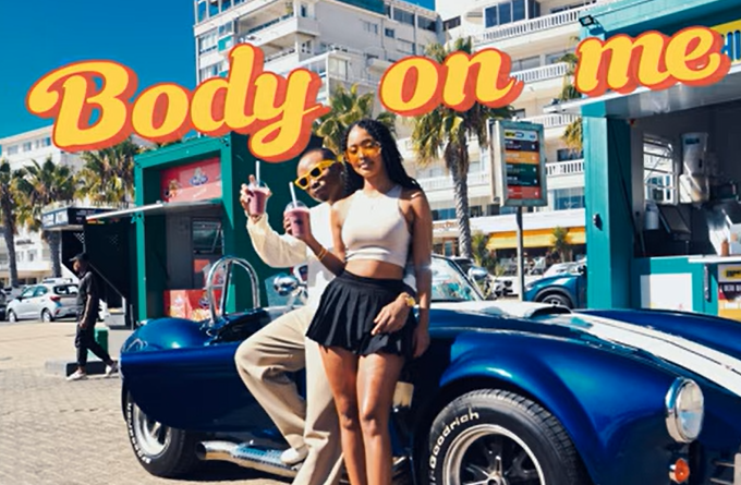 Otile Brown – BODY ON ME pic