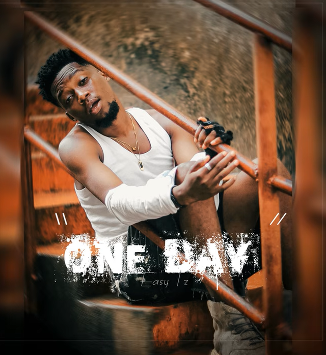 Easy Tz – ONE DAY | AUDIO