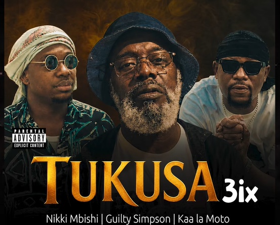 Guilty Simpson,Nikki Mbishi,Kaa la Moto -TUKUSA 3IX PIC