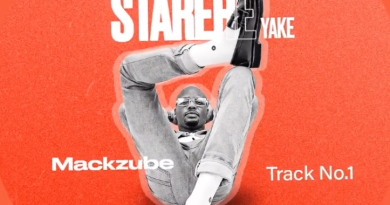 Mack Zube - KILA MTU NA STAREHE YAKE pic