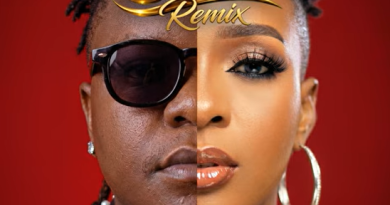 Gael Will ft Cindy Sanyu - STAY Remix PIC