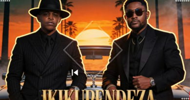 Linex ft Moni Centrozone - IKIKUPENDEZA pic