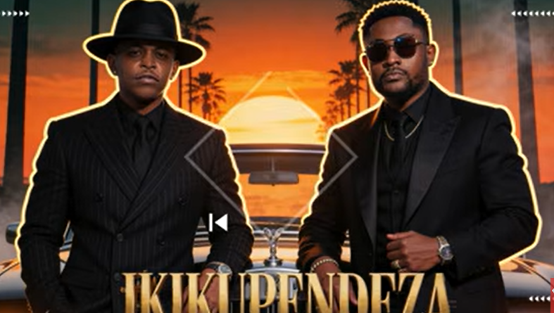 Linex ft Moni Centrozone - IKIKUPENDEZA pic