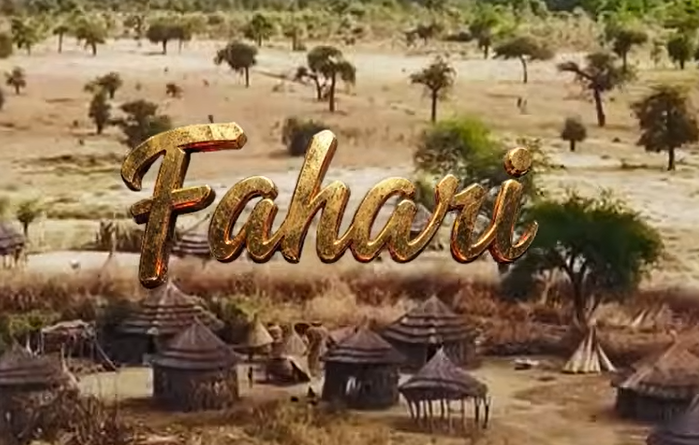 Best Naso ft T Kasha - FAHARI image