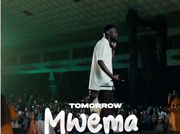 Paul Clement ft 7saba - MWEMA image