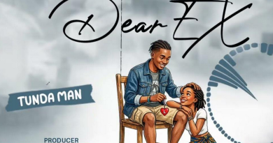 Tunda Man - DEAR EX IMAGE