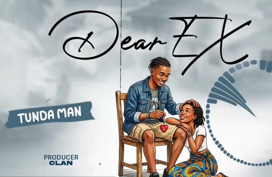 Tunda Man - DEAR EX IMAGE