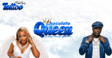 Chocolate ft Dully Sykes - TATTOO IMAGE