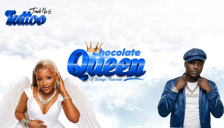 Chocolate ft Dully Sykes - TATTOO IMAGE
