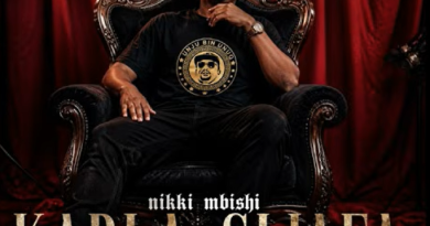 Nikki Mbishi - KABLA SIJAFA image