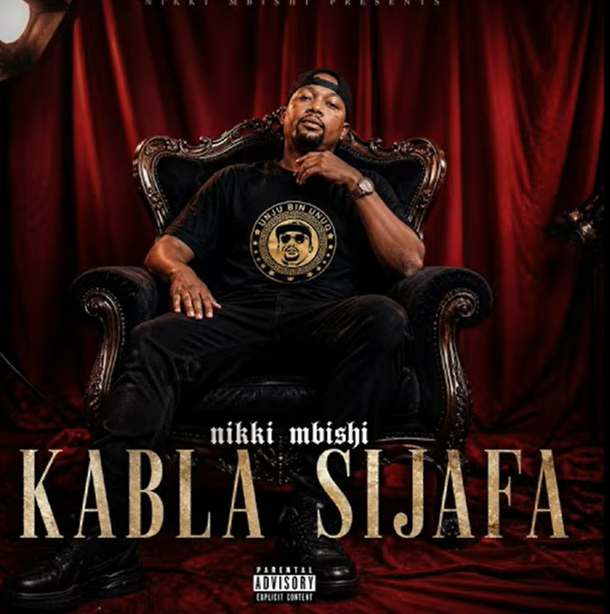 Nikki Mbishi - KABLA SIJAFA image