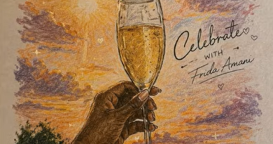 Frida Amani - CELEBRATE IMAGE