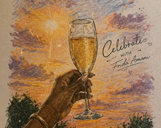 Frida Amani - CELEBRATE IMAGE
