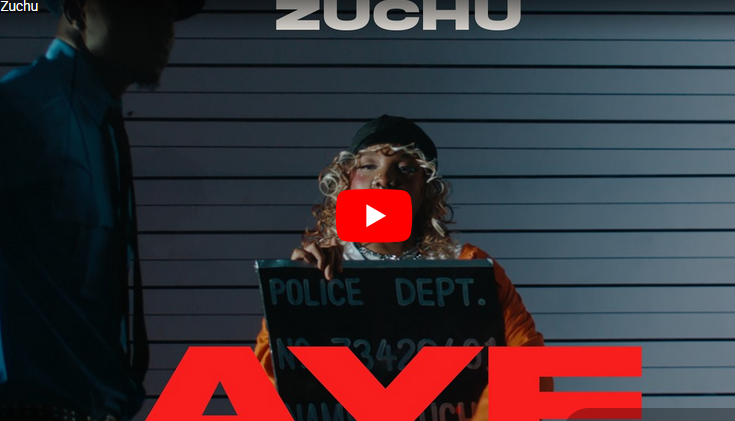 Zuchu - AYE image