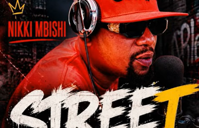 Nikki Mbishi - STREET PIC