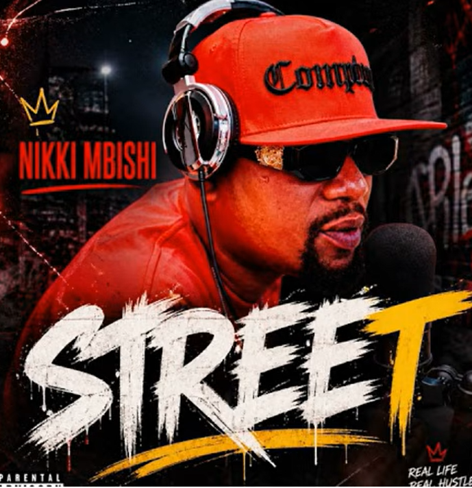 Nikki Mbishi - STREET PIC