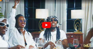 Bensoul ft Watendawili - NAENJOY IMAGE