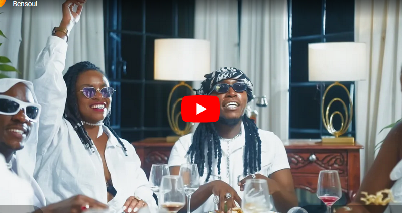 Bensoul ft Watendawili - NAENJOY IMAGE