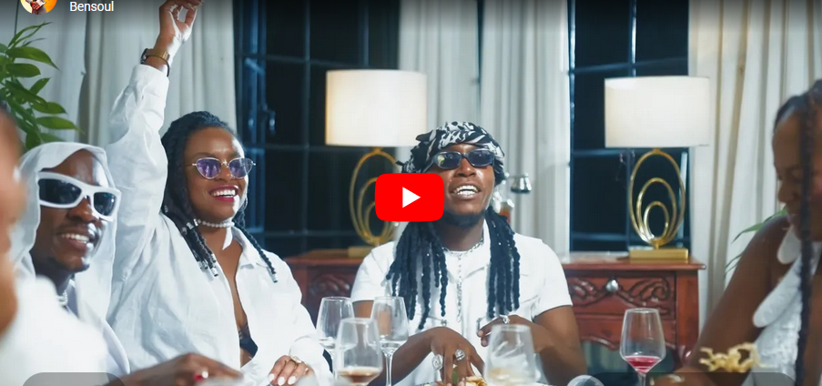 Bensoul ft Watendawili – NAENJOY | VIDEO