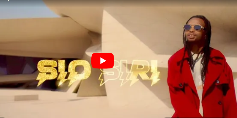 Dogo Janja – SIO SIRI | VIDEO