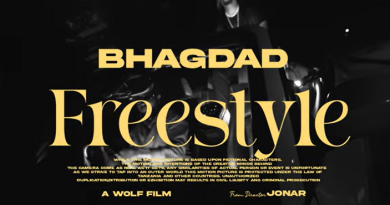 Baghdad - MSHUA (Freestyle) IMAGE
