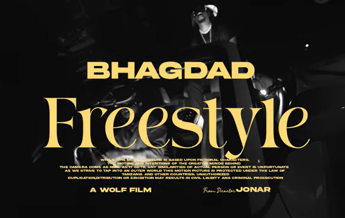 Baghdad - MSHUA (Freestyle) IMAGE
