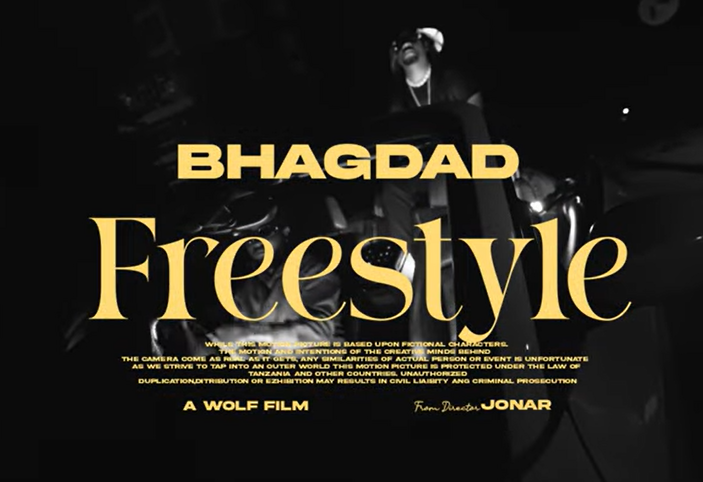 Baghdad – MSHUA (Freestyle) | AUDIO