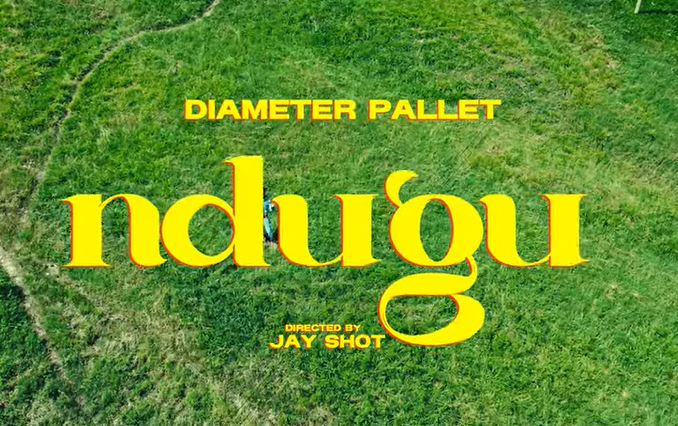Diameter Pallet – NDUGU | AUDIO