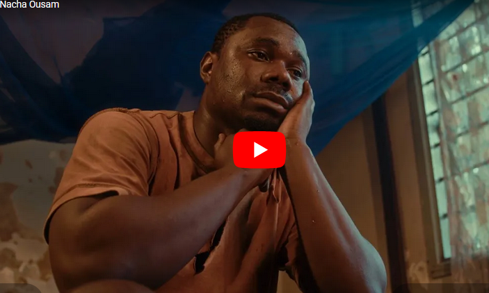 Nacha – IM FINE (Spoken word Poetry) | VIDEO
