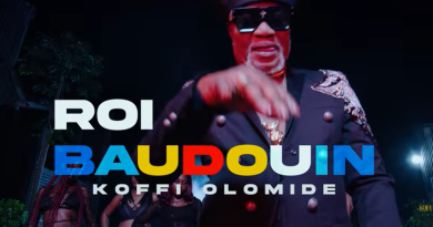 Koffi Olomide - ROI BAUDOIN image